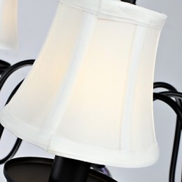 Moderne Samtidsmetalllysekrone