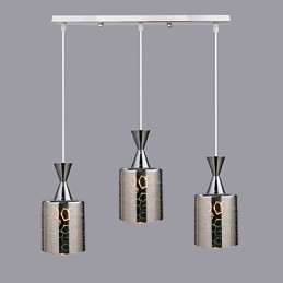 Dream Lasergravering Forkrommet Lampe 3 Rett