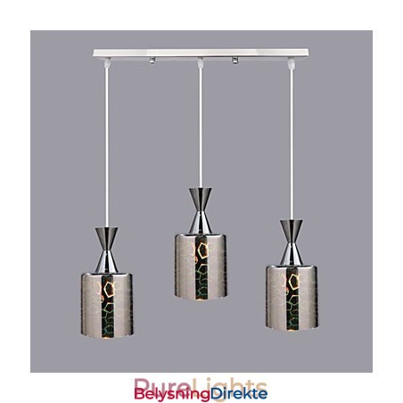 Dream Lasergravering Forkrommet Lampe 3 Rett
