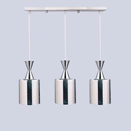 Dream Lasergravering Forkrommet Lampe 3 Rett