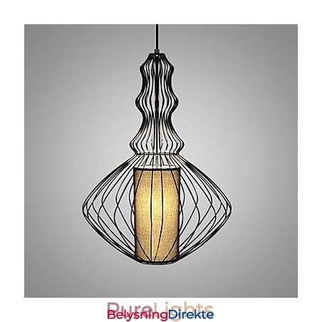 Pendellamper 1 Lys Moderne Enkel Kunstnerisk