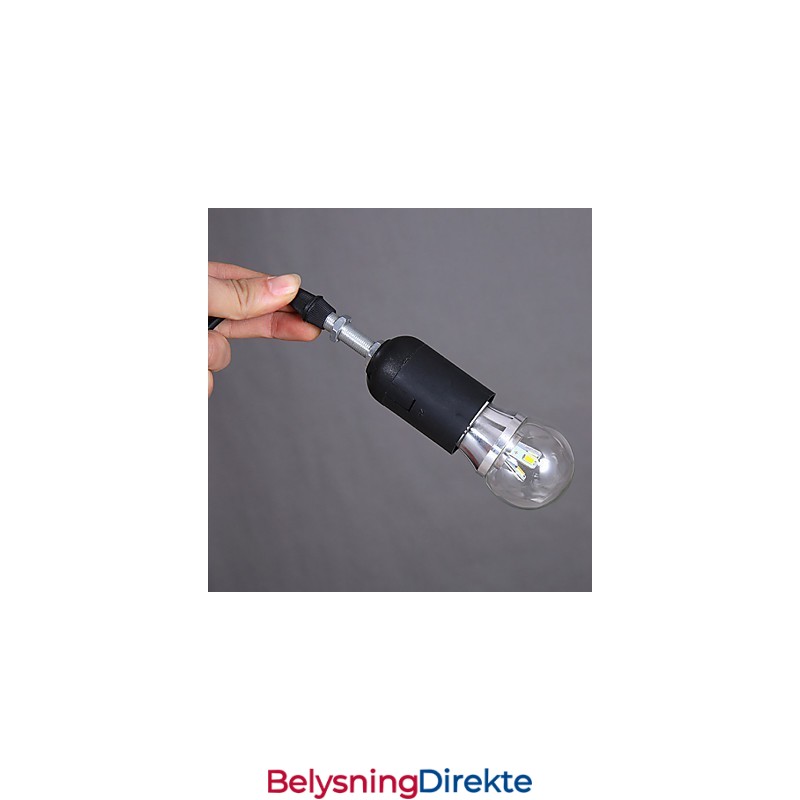 Lysekrone I Ministil, Tradisjonell, Klassisk Metall