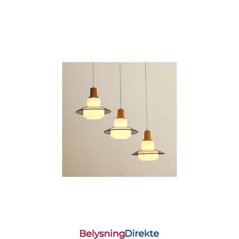 Pendellamper Mini-Stil Moderne Samtidsstil