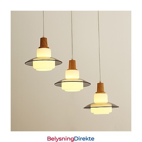 Pendellamper Mini-Stil Moderne Samtidsstil