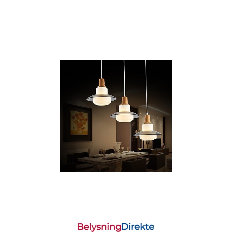 Pendellamper Mini-Stil Moderne Samtidsstil