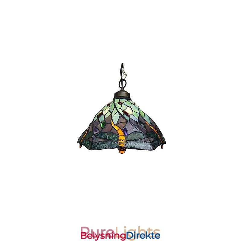 Salg! Dragonflies Pendellampe