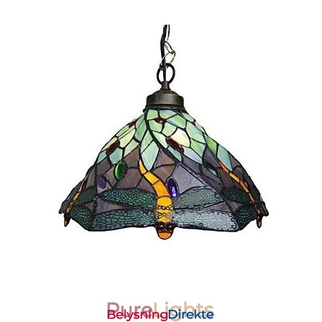Salg! Dragonflies Pendellampe