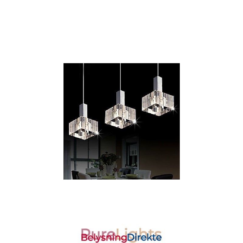 Krystallanheng Iamp Tre