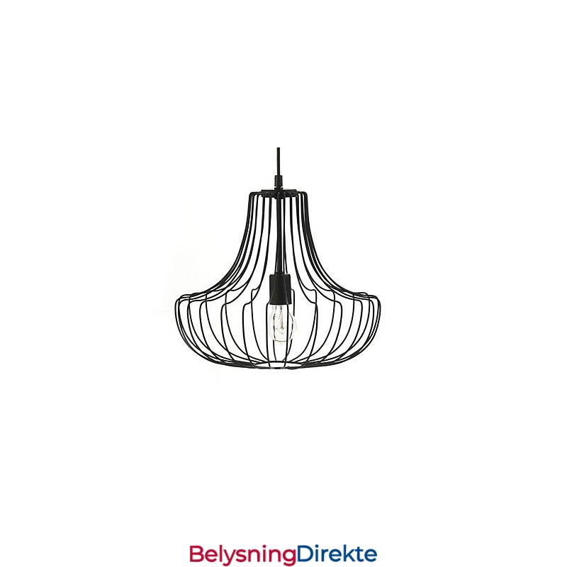 Kunstnerisk Jernpendellampe Coop Design