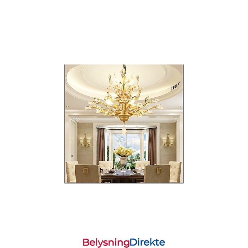 Middelhavs Retro Kreative Sugekopplamper Med Enkle Mønstre