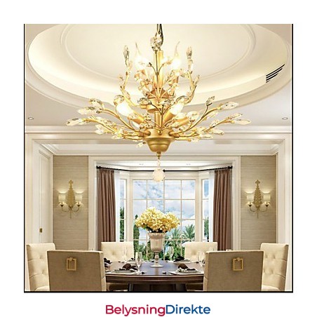 Middelhavs Retro Kreative Sugekopplamper Med Enkle Mønstre