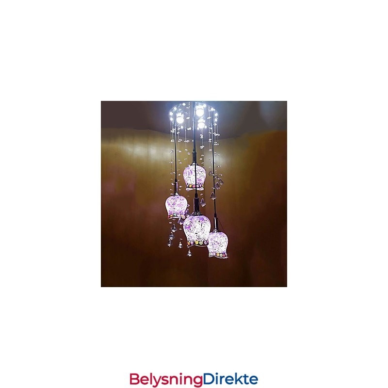 Pendellamper Moderne Samtids Keramikk