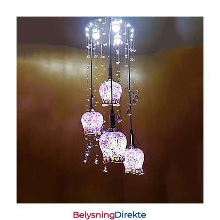 Pendellamper Moderne Samtids Keramikk