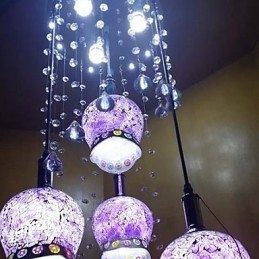 Pendellamper Moderne Samtids Keramikk