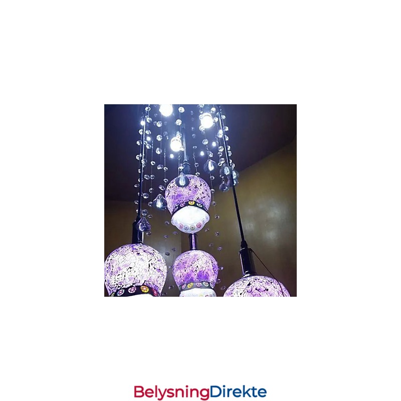 Pendellamper Moderne Samtids Keramikk