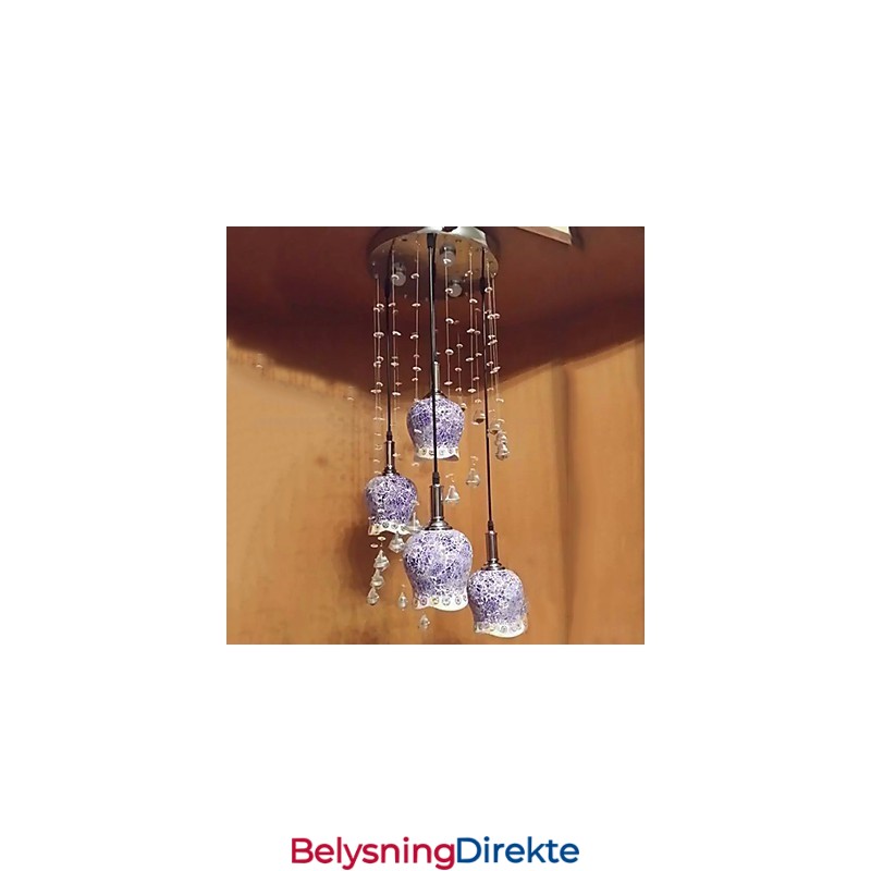 Pendellamper Moderne Samtids Keramikk