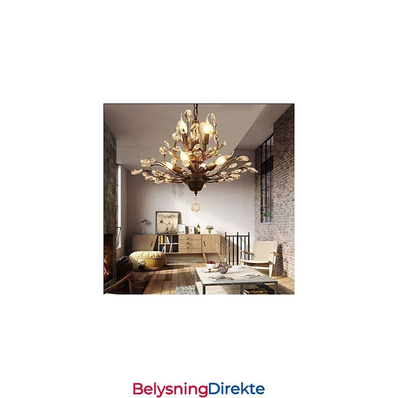 Middelhavs Retro Kreative Sugekopplamper Med Enkle Mønstre