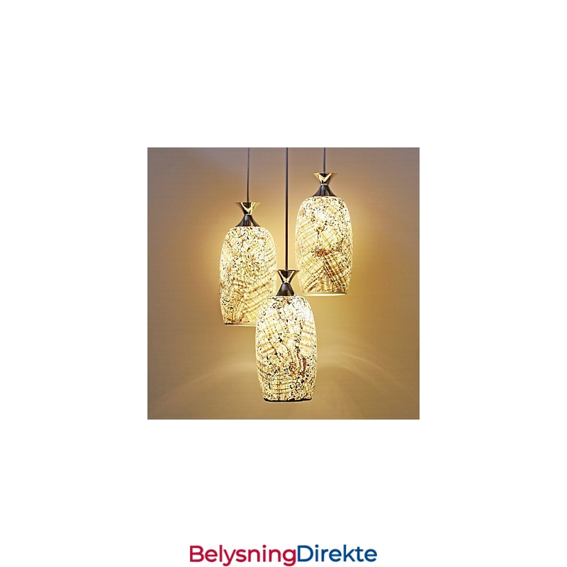 Andre Metall Pendellamper