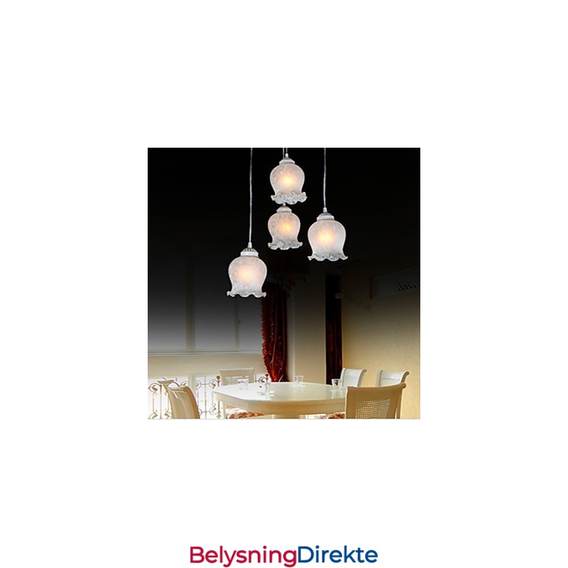 Pendellamper Tradisjonell Klassisk Vintage Retro Metall