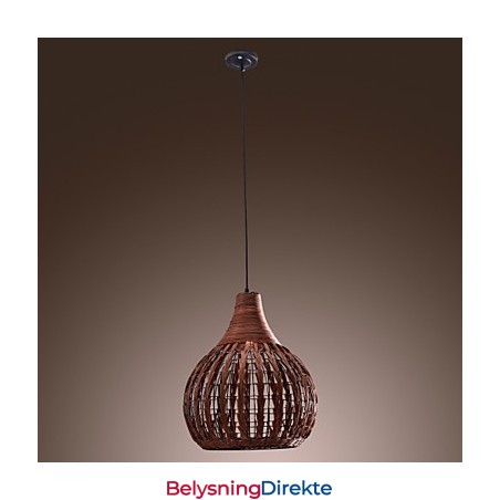 Lanterne Landlig Mini Maleri Pendellampe