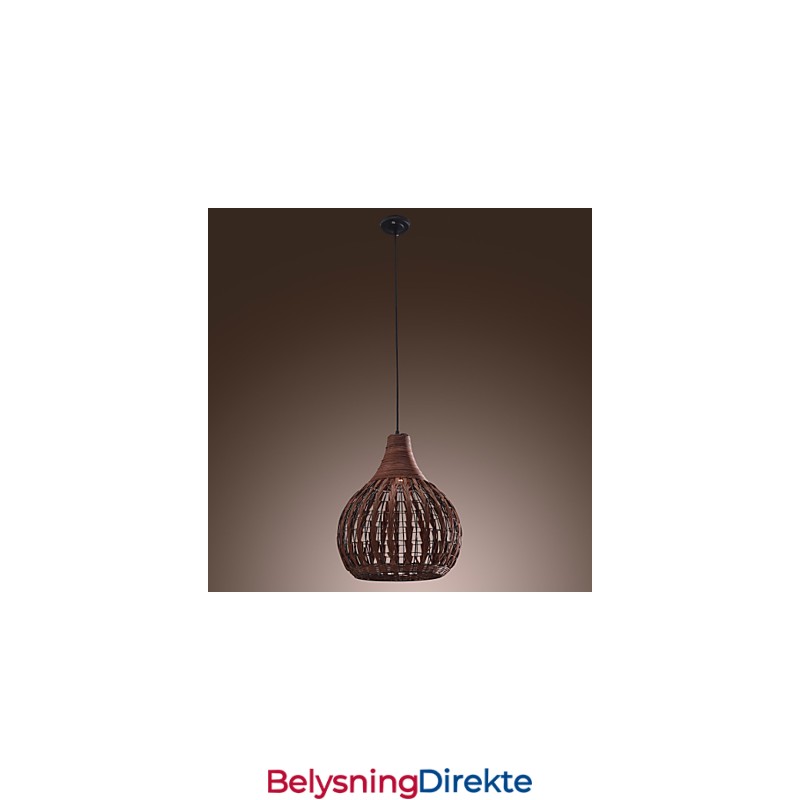 Lanterne Landlig Mini Maleri Pendellampe