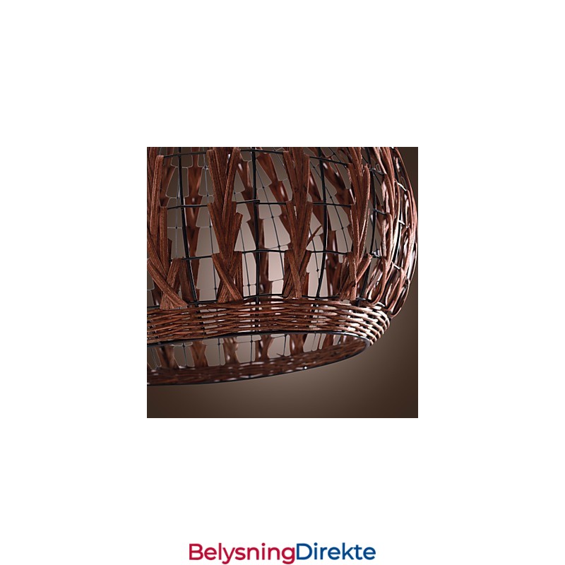 Lanterne Landlig Mini Maleri Pendellampe