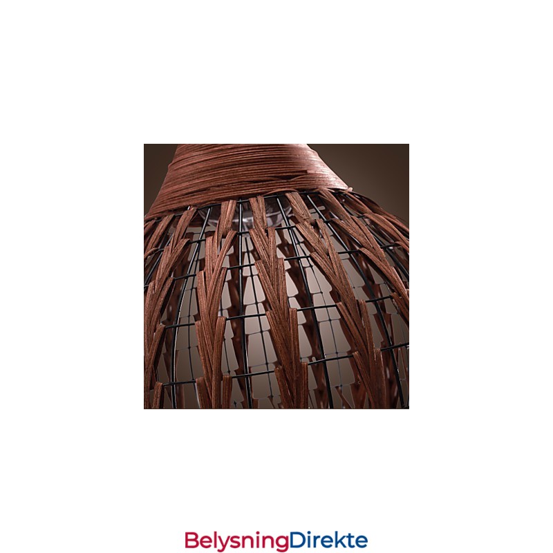 Lanterne Landlig Mini Maleri Pendellampe