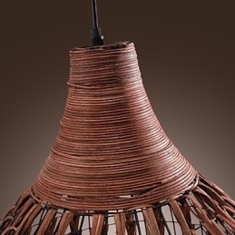 Lanterne Landlig Mini Maleri Pendellampe