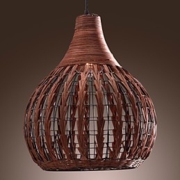 Lanterne Landlig Mini Maleri Pendellampe