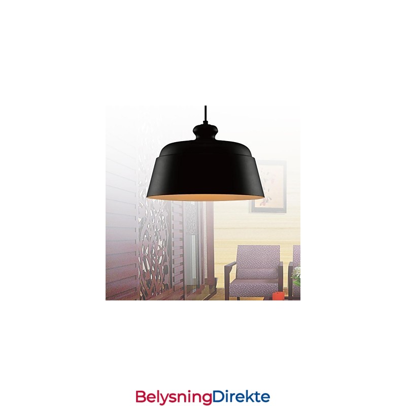 Pendellamper 1 Lys Moderne Enkel Kunstnerisk