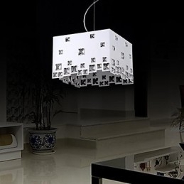 Pendellamper 1 Lys Moderne Enkel Kunstnerisk