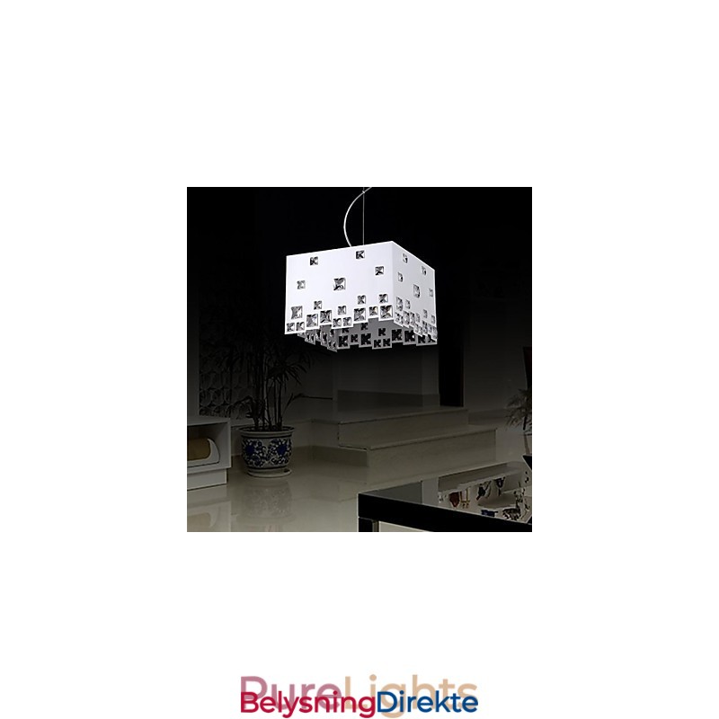 Pendellamper 1 Lys Moderne Enkel Kunstnerisk