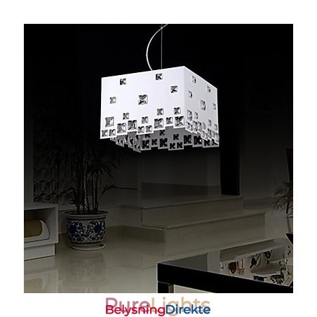 Pendellamper 1 Lys Moderne Enkel Kunstnerisk