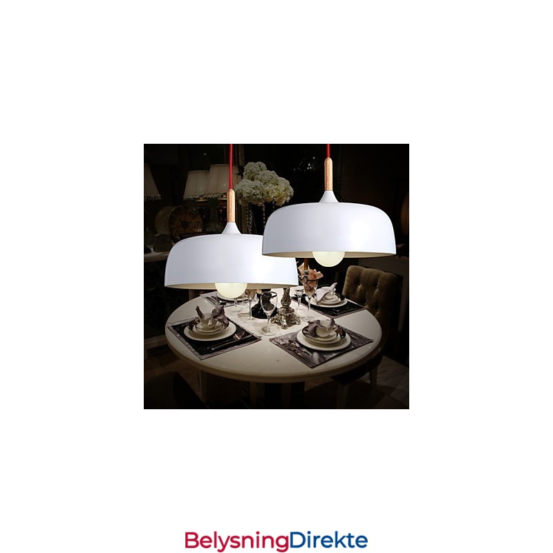 Lysekrone I Ministil, Moderne, Samtidskunst, Metall