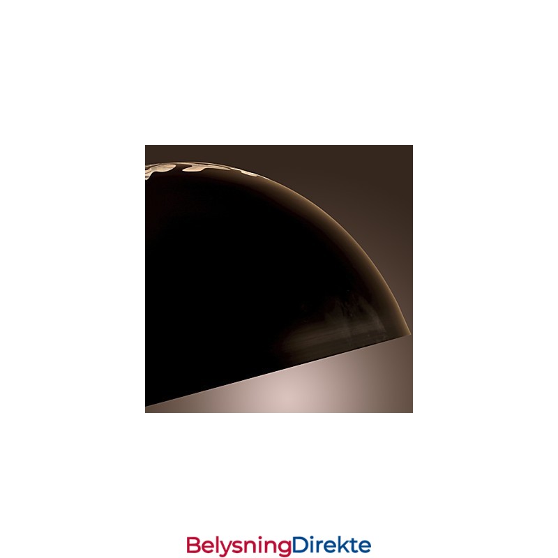 Moderne Og Moderne Pendellampe Med Skålmaleri