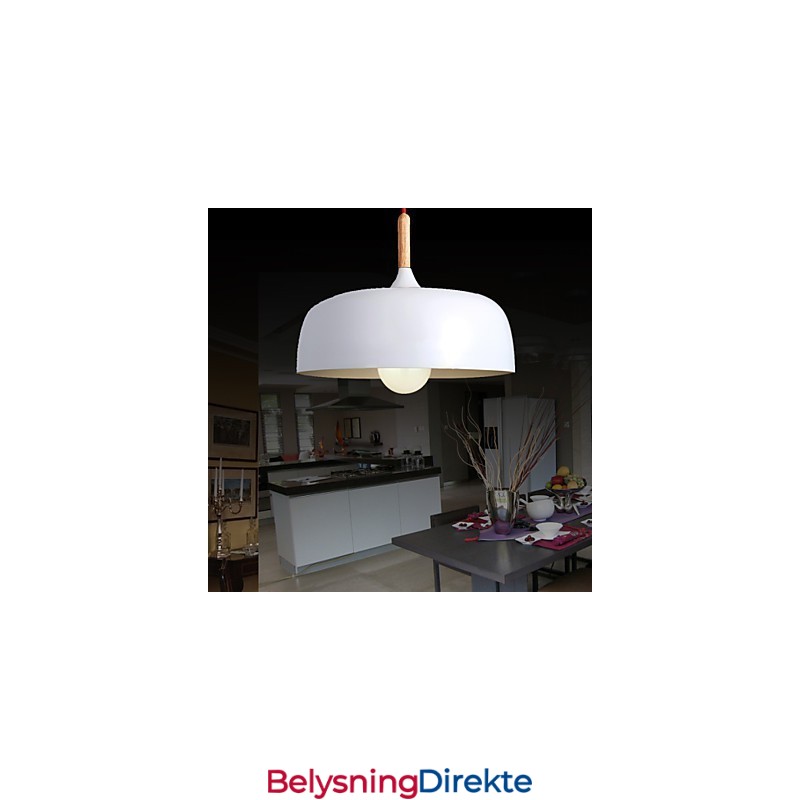 Lysekrone I Ministil, Moderne, Samtidskunst, Metall