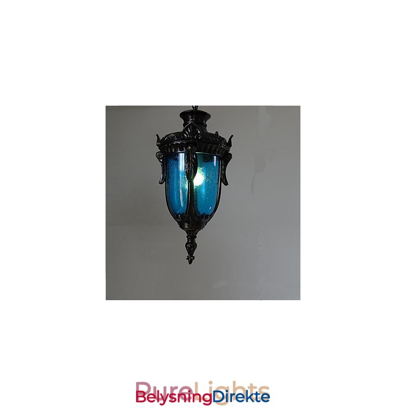 Retro Industriell Enkel Kunstanheng