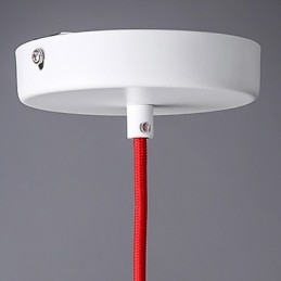 Lysekrone I Ministil, Moderne, Samtidskunst, Metall