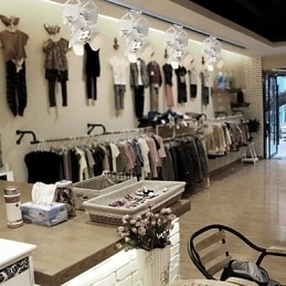 Retro Mini-Stil Maleri Metall Pendellampe Garasje