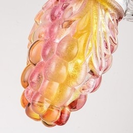 Pendellamper Moderne Samtids Metall