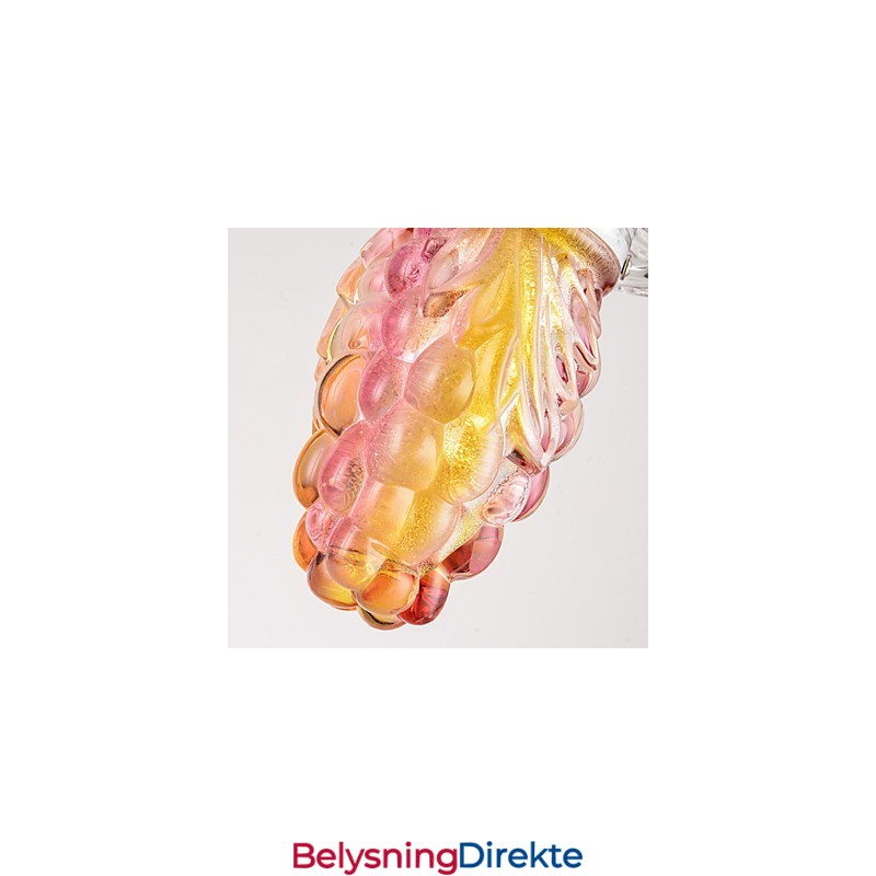 Pendellamper Moderne Samtids Metall