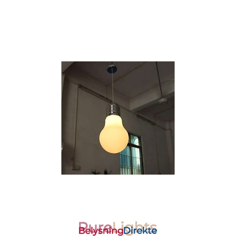 Amerikansk Landlig Kreativ Lyspære