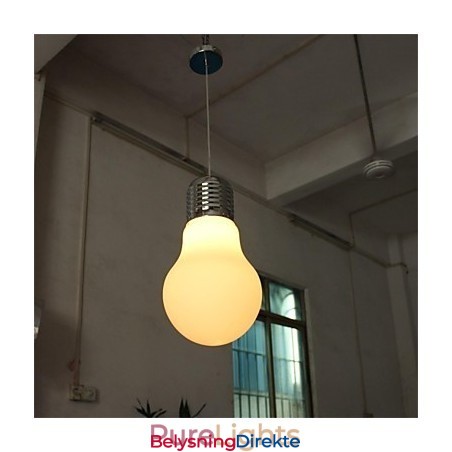 Amerikansk Landlig Kreativ Lyspære