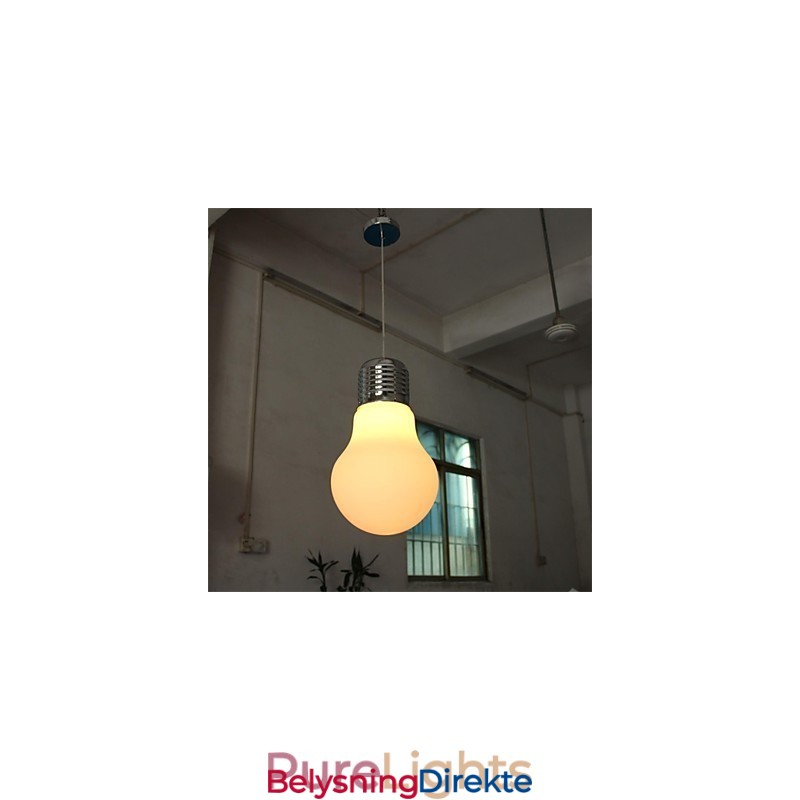 Amerikansk Landlig Kreativ Lyspære