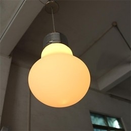 Amerikansk Landlig Kreativ Lyspære