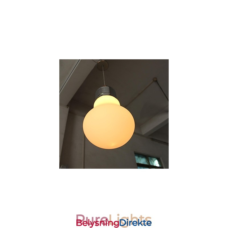 Amerikansk Landlig Kreativ Lyspære