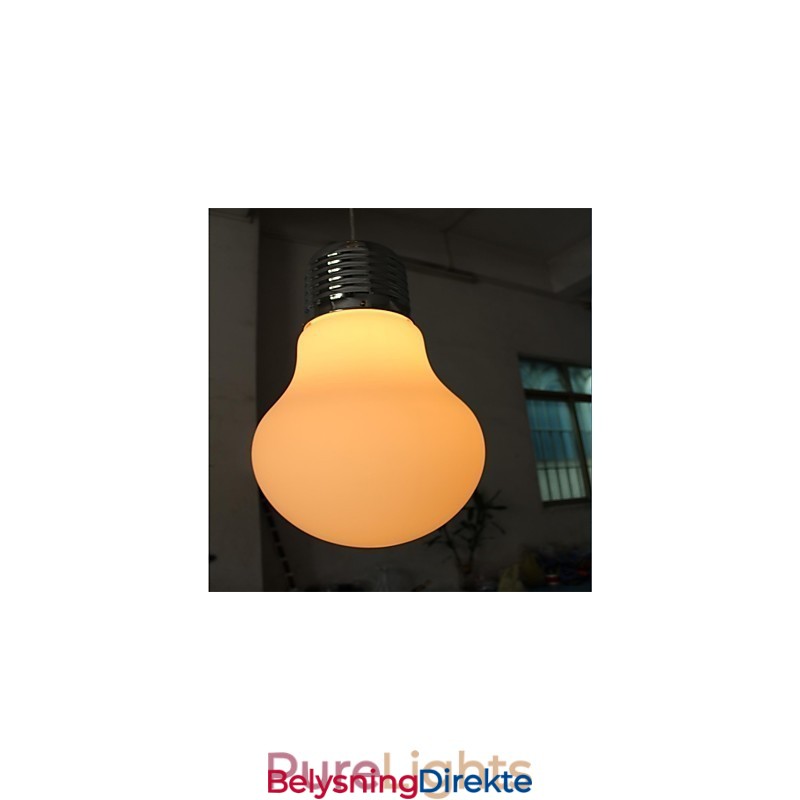 Amerikansk Landlig Kreativ Lyspære