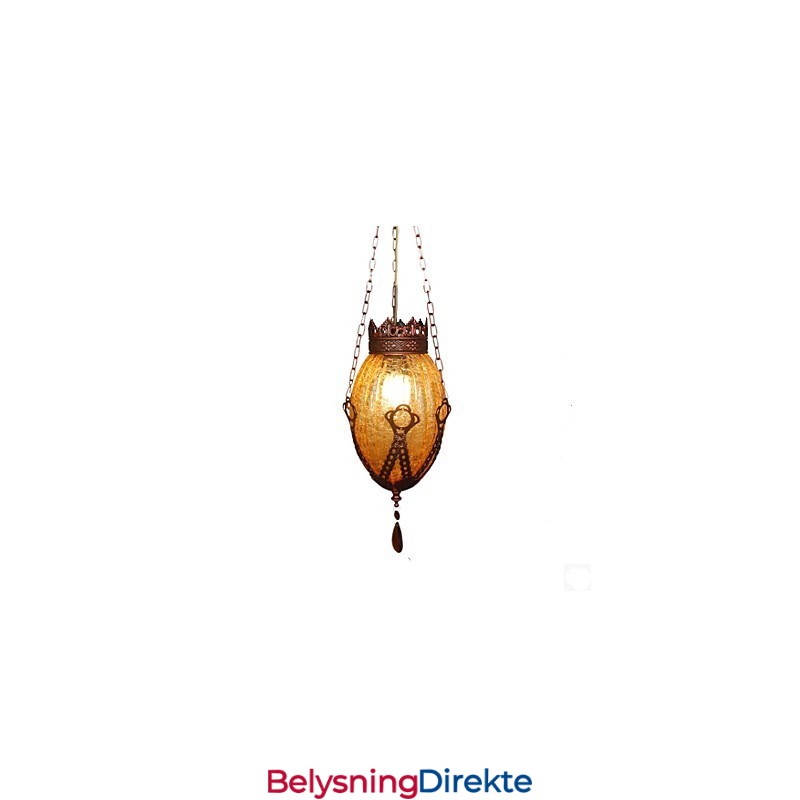 Coffee Deck One Retro Enkel Lysekrone Pastoral Industriell