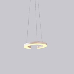 Moderne China Lights 26W Pendellampe