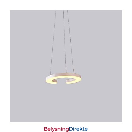 Moderne China Lights 26W Pendellampe